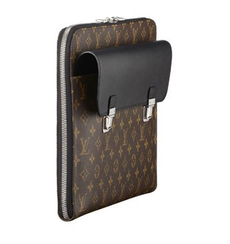Louis Vuitton M56721 Pochette Document Handbag - Click Image to Close